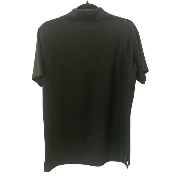 Lacoste Black Men's Polo size large - Picture 4 of 6